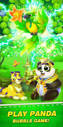 Bubble Shooter 3 Panda ekran görüntüsü