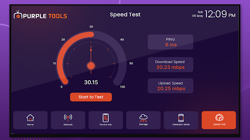 Purple Tools | VPN ekran görüntüsü