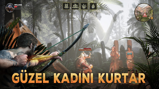 Primitive Era: 10000 BC ekran görüntüsü
