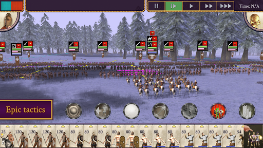 ROME: Total War - Alexander ekran görüntüsü