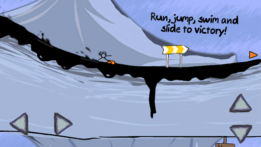 Fancy Pants Adventures ekran görüntüsü