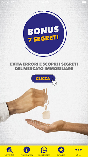 MONDOCASA ITALIA ekran görüntüsü