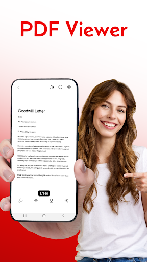 PDF Viewer & Document Scanner ekran görüntüsü
