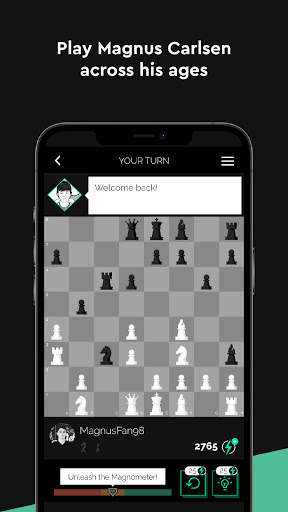 Play Magnus - Play Chess ekran görüntüsü