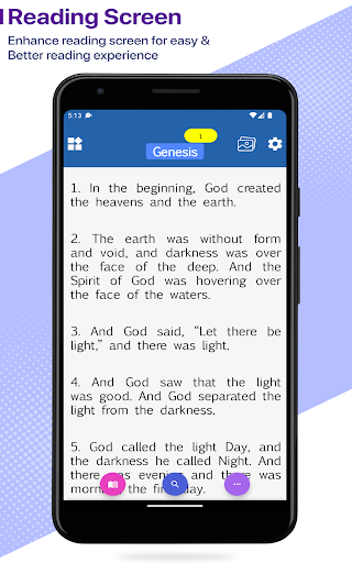 Ilokano Bible ekran görüntüsü