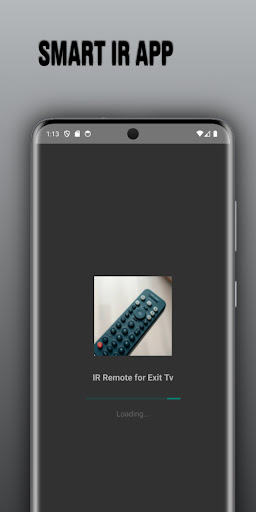 Remote for Exit tv ekran görüntüsü