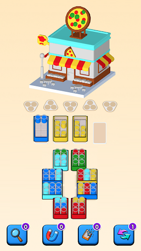 Home Paint Puzzle ekran görüntüsü