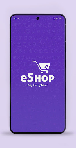 eShop Singlevendor Customer ekran görüntüsü
