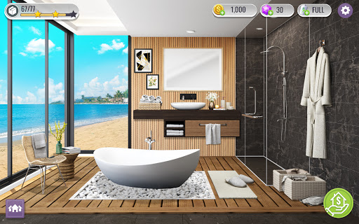 Home Design & Renovation Game ekran görüntüsü