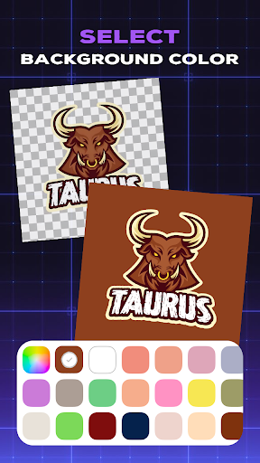AI Logo Maker - Esports Logo ekran görüntüsü