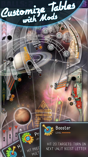 Pinball Deluxe: Reloaded ekran görüntüsü