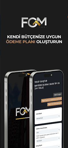 FGM YAPI YENİ NESİL EV ekran görüntüsü