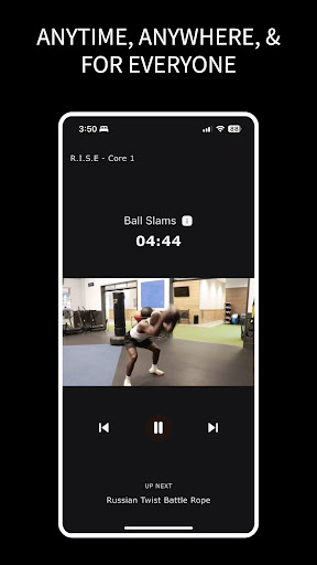 MYOATHLETIX ekran görüntüsü