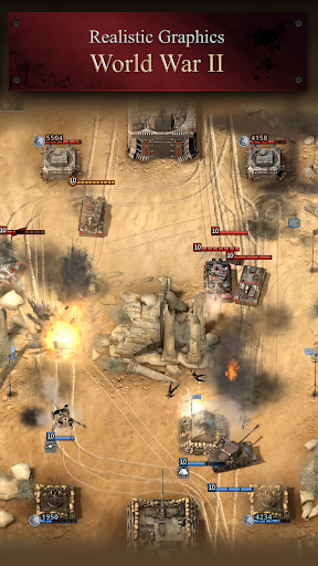 Road to Valor: World War II ekran görüntüsü