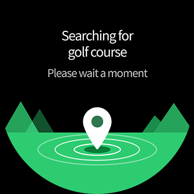 Golfnavi for GalaxyWatch ekran görüntüsü