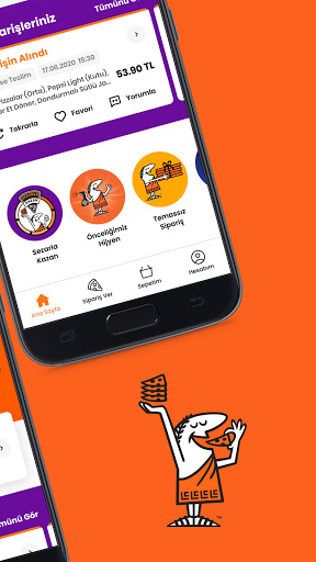 Little Caesars Pizza Türkiye ekran görüntüsü