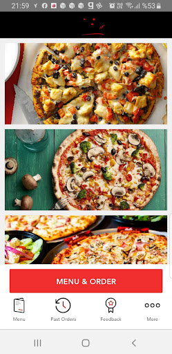 Snaith Pizza ekran görüntüsü