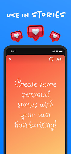 Fontmaker - Font Keyboard App ekran görüntüsü