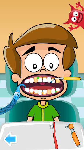 Doctor Kids (Doktor Çocuklar) ekran görüntüsü