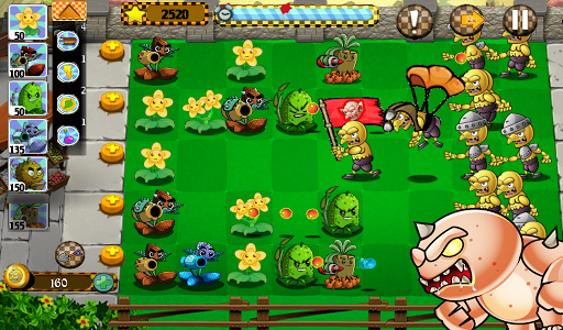Plants vs Goblins 2 ekran görüntüsü
