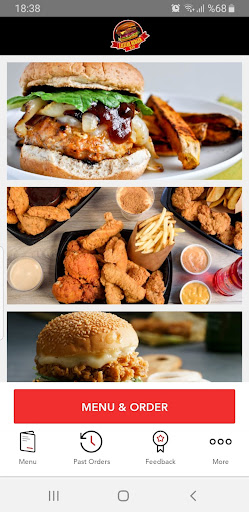 Lalezar Burger & Bar ekran görüntüsü