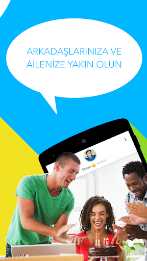 Glide-Video Sohbet Uygulaması ekran görüntüsü