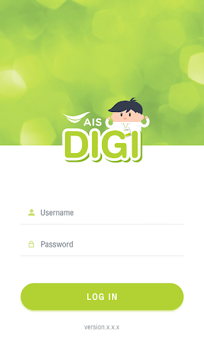 AIS DIGI ekran görüntüsü