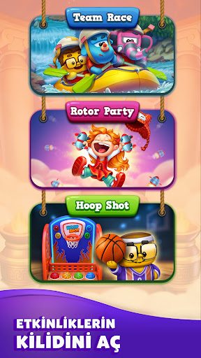 Toy Blast ekran görüntüsü