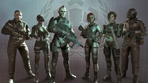 Battle Forces - fps oyunlari ekran görüntüsü
