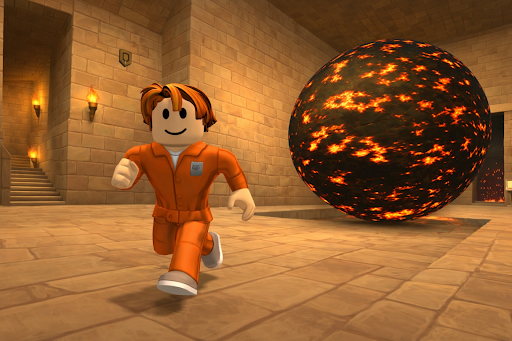 Obby Chapters: Escape Games ekran görüntüsü