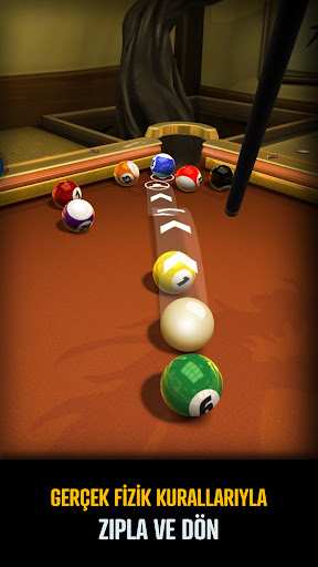 Ultimate 8 Ball Pool ekran görüntüsü
