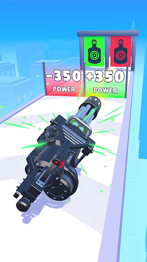 Weapon Master: Silah Oyunları ekran görüntüsü