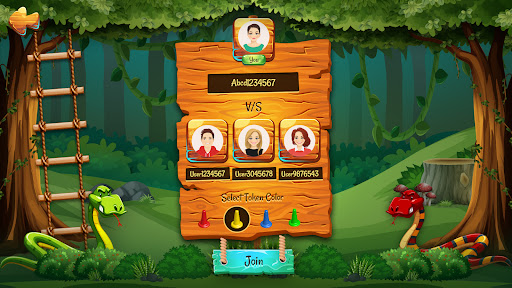 Snakes and Ladder TV ekran görüntüsü