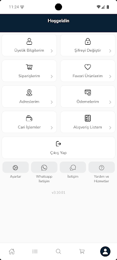 Uydu Toptan ekran görüntüsü
