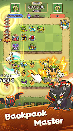 Plants Warfare ekran görüntüsü