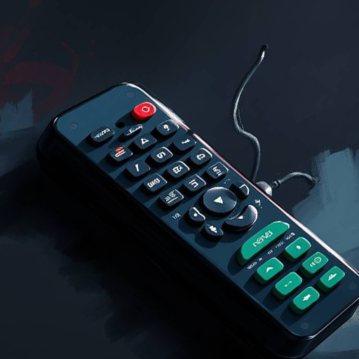 Remote for Centurion tv