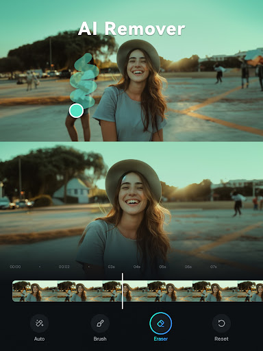 FilmoraHD - AI Video Creator ekran görüntüsü