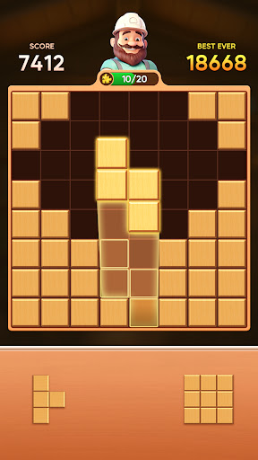 Wood 88:Block Puzzle Game ekran görüntüsü