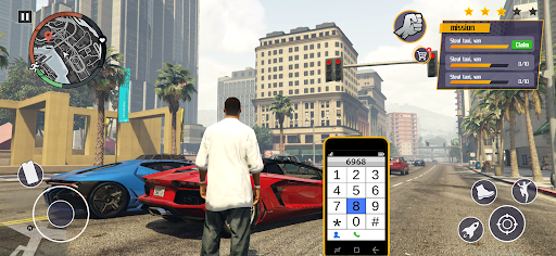 Crime City: Mafia Prime ekran görüntüsü