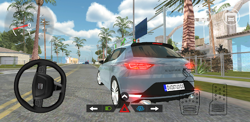 LEON Drift & Parking Simulator ekran görüntüsü