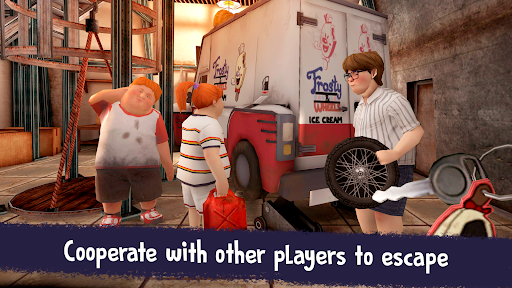 Ice Scream United: Multiplayer ekran görüntüsü
