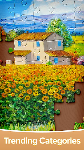 Jigsaw Puzzles: HD Puzzle Game ekran görüntüsü