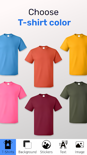 T Shirt Design - T Shirts Art ekran görüntüsü