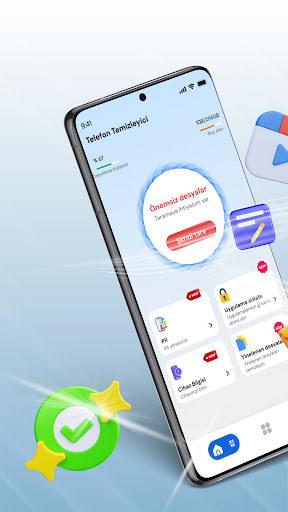 Telefon - Hurda Temizleyici ekran görüntüsü