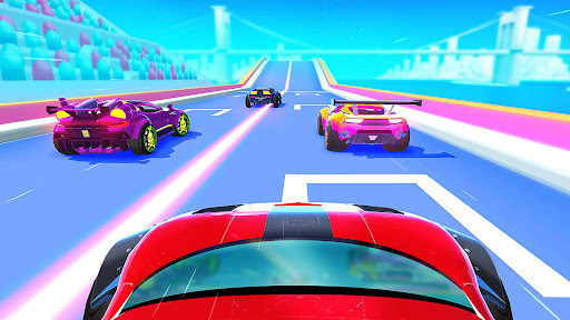 SUP Multiplayer Racing ekran görüntüsü