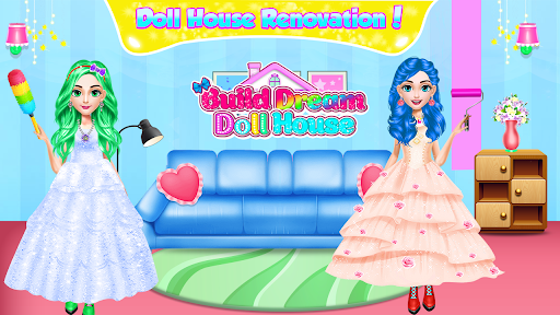 My Dream House Design Makeover ekran görüntüsü