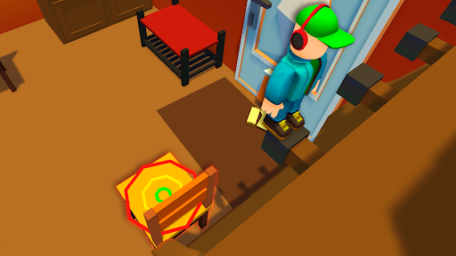 Obby Flip: Crazy Jumps ekran görüntüsü