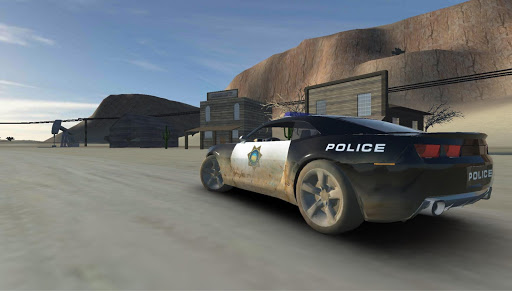 Modern American Muscle Cars 2 ekran görüntüsü