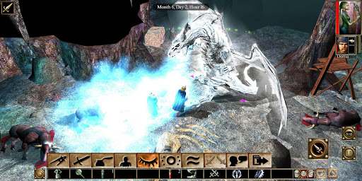 Neverwinter Nights: Enhanced ekran görüntüsü