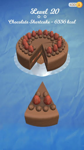 Uncake ekran görüntüsü